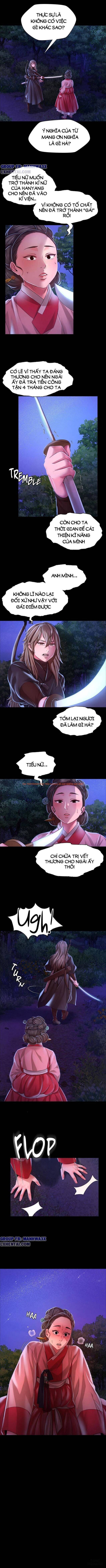 Xem ảnh 9 trong truyện hentai Tiểu Thư - Chapter 27 - hentaitvn.net