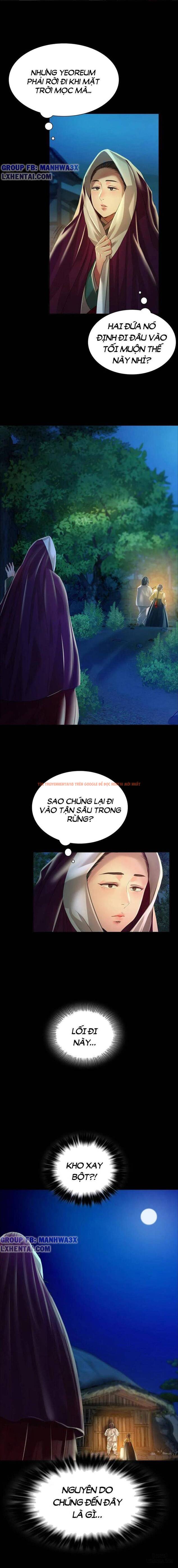 Xem ảnh 10 trong truyện hentai Tiểu Thư - Chapter 30 - hentaitvn.net