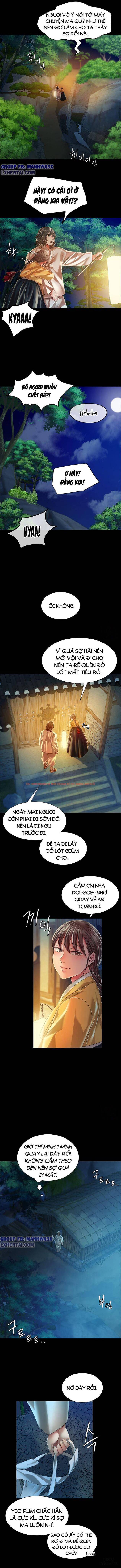 Trang truyện 11 trong truyện tranh Tiểu Thư - Chapter 32 - truyentvn.net