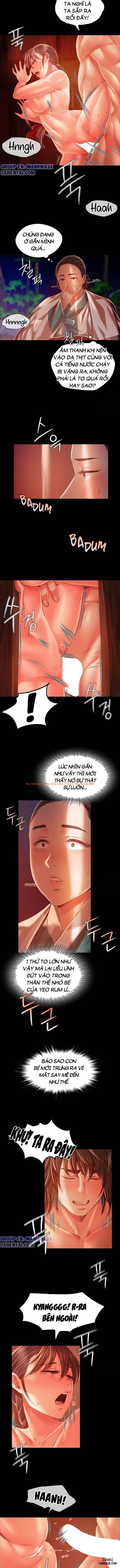 Trang truyện 8 trong truyện tranh Tiểu Thư - Chapter 32 - truyentvn.net
