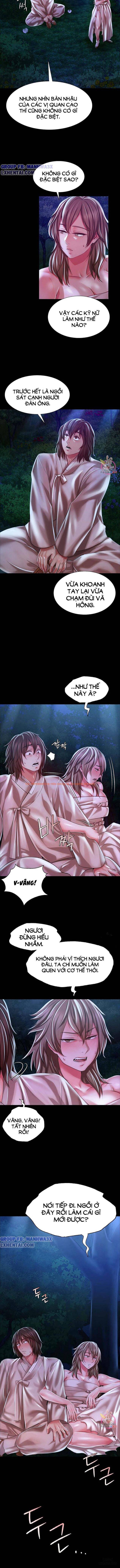 Xem ảnh 9 trong truyện hentai Tiểu Thư - Chapter 34 - hentaitvn.net