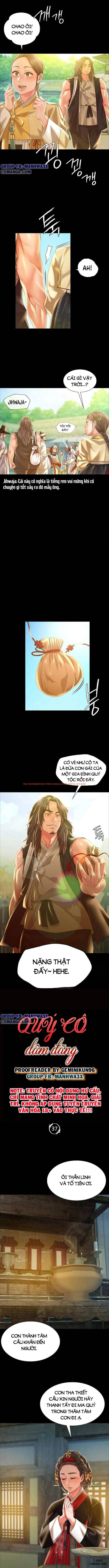 Trang truyện 1 trong truyện tranh Tiểu Thư - Chapter 37 - hentai24h.pro
