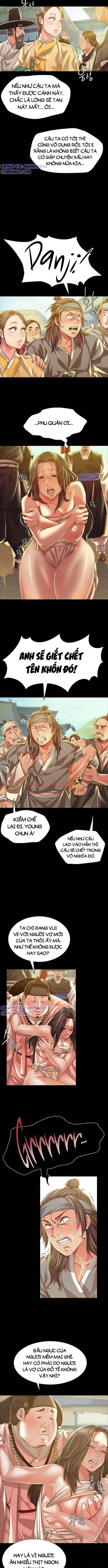 Trang truyện 11 trong truyện tranh Tiểu Thư - Chapter 37 - hentai24h.pro