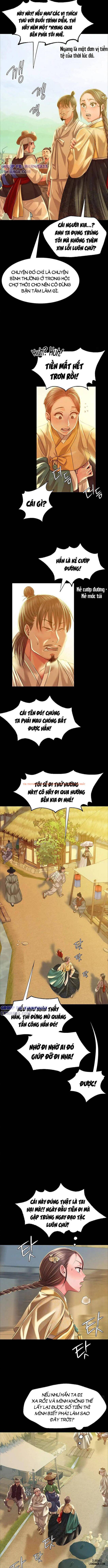 Trang truyện 7 trong truyện tranh Tiểu Thư - Chapter 37 - hentai24h.pro