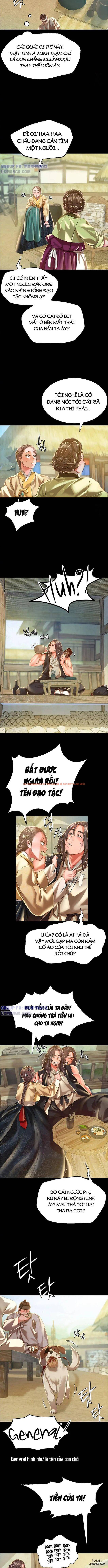 Trang truyện 8 trong truyện tranh Tiểu Thư - Chapter 37 - hentai24h.pro