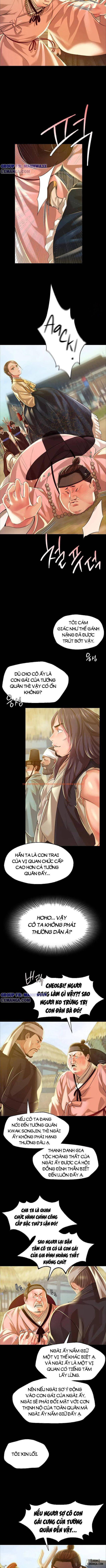 Trang truyện 2 trong truyện tranh Tiểu Thư - Chapter 38 - hentai24h.pro