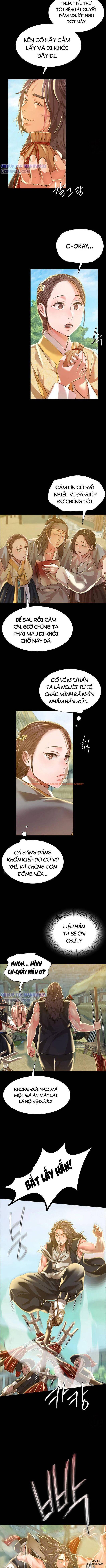 Trang truyện 4 trong truyện tranh Tiểu Thư - Chapter 38 - hentai24h.pro