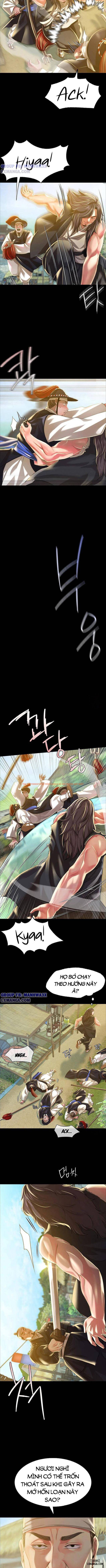 Trang truyện 5 trong truyện tranh Tiểu Thư - Chapter 38 - hentai24h.pro