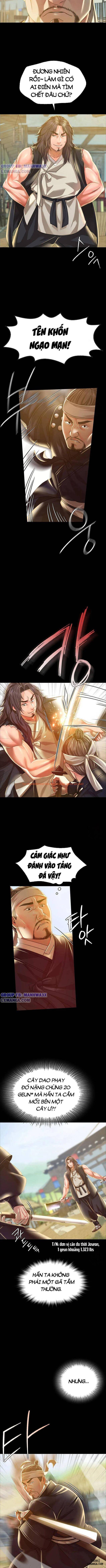 Trang truyện 6 trong truyện tranh Tiểu Thư - Chapter 38 - hentai24h.pro