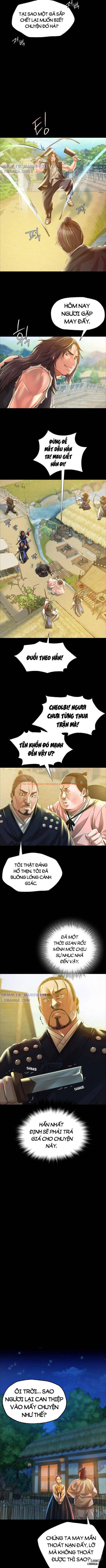 Trang truyện 8 trong truyện tranh Tiểu Thư - Chapter 38 - hentai24h.pro
