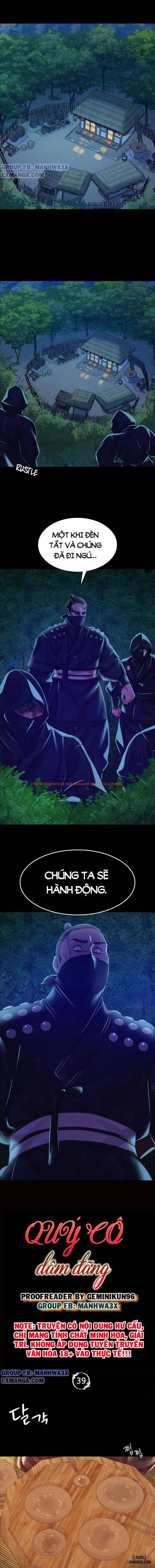 Trang truyện 1 trong truyện tranh Tiểu Thư - Chapter 39 - hentai24h.pro