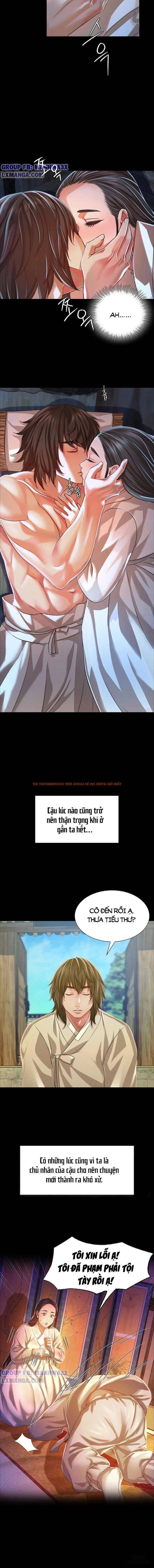 Trang truyện 10 trong truyện tranh Tiểu Thư - Chapter 39 - hentai24h.pro