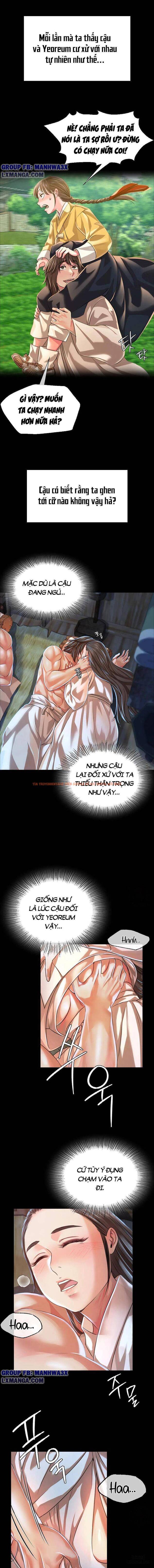 Trang truyện 11 trong truyện tranh Tiểu Thư - Chapter 39 - hentai24h.pro