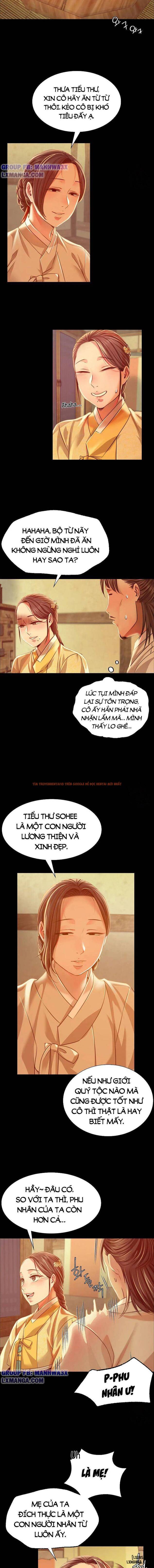 Trang truyện 2 trong truyện tranh Tiểu Thư - Chapter 39 - hentai24h.pro
