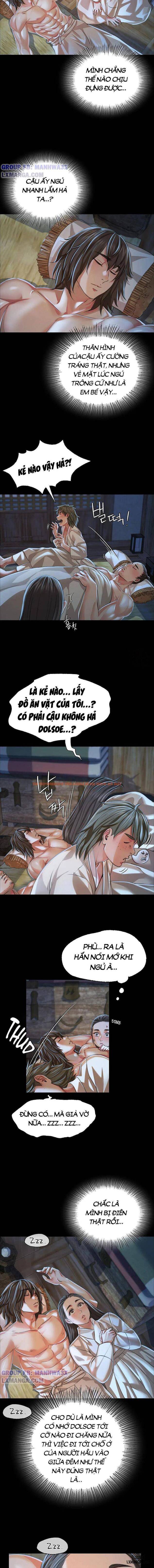 Trang truyện 8 trong truyện tranh Tiểu Thư - Chapter 39 - hentai24h.pro