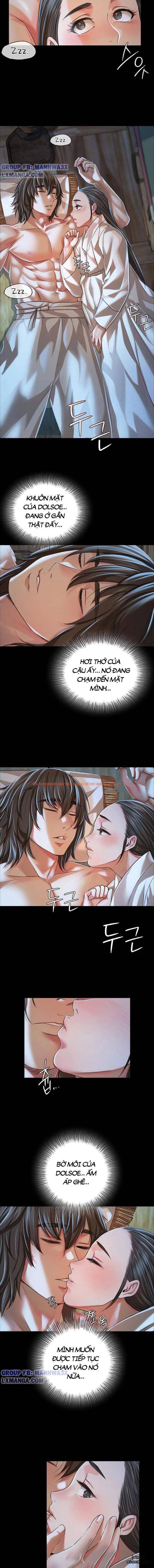 Trang truyện 9 trong truyện tranh Tiểu Thư - Chapter 39 - hentai24h.pro
