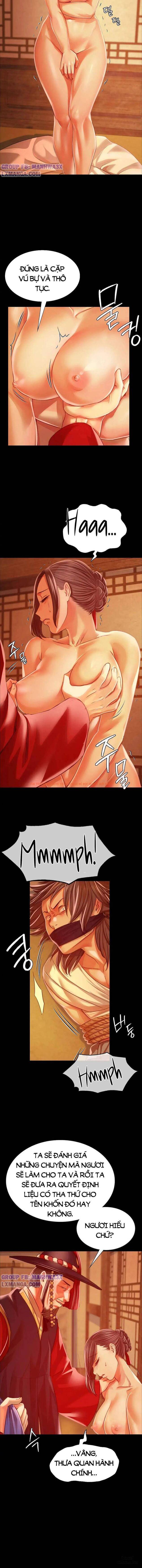 Trang truyện 11 trong truyện tranh Tiểu Thư - Chapter 40 - hentai24h.pro