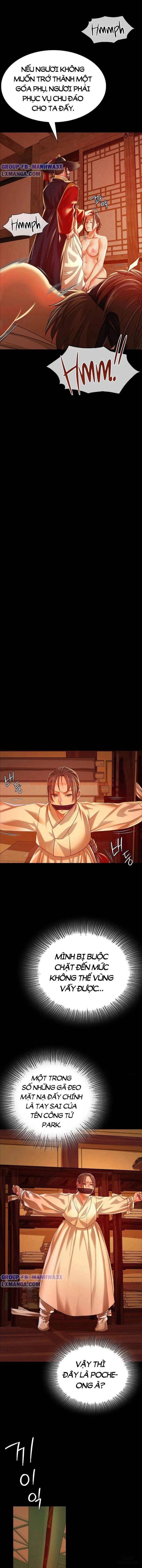 Trang truyện 12 trong truyện tranh Tiểu Thư - Chapter 40 - hentai24h.pro