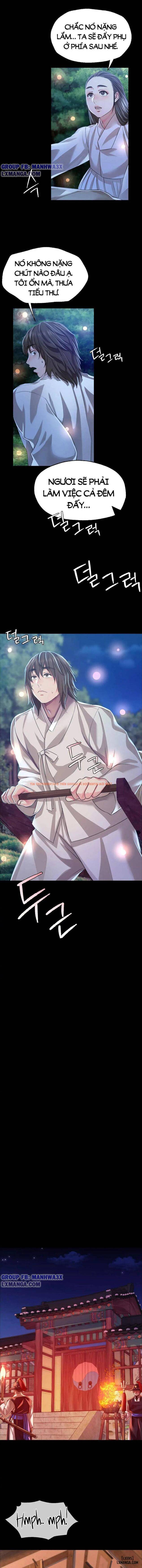 Trang truyện 7 trong truyện tranh Tiểu Thư - Chapter 40 - hentai24h.pro