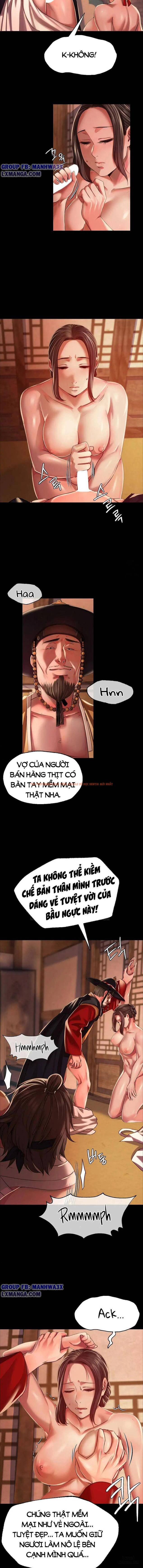 Trang truyện 10 trong truyện tranh Tiểu Thư - Chapter 41 - hentai24h.pro