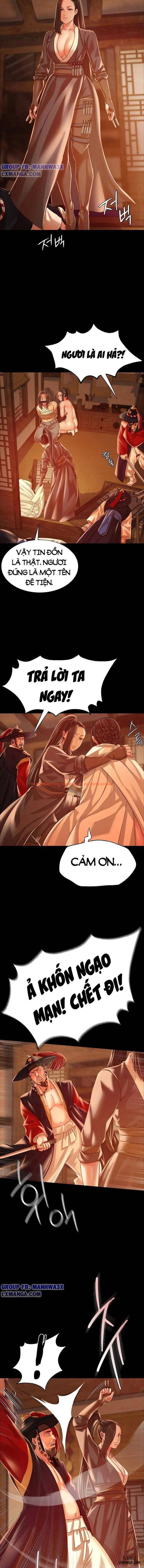 Trang truyện 14 trong truyện tranh Tiểu Thư - Chapter 41 - hentai24h.pro