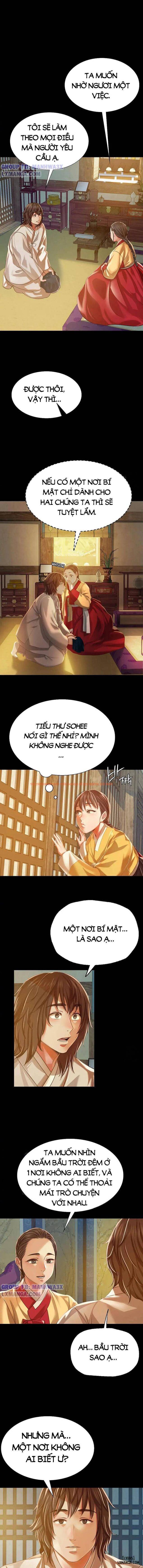 Trang truyện 2 trong truyện tranh Tiểu Thư - Chapter 41 - hentai24h.pro