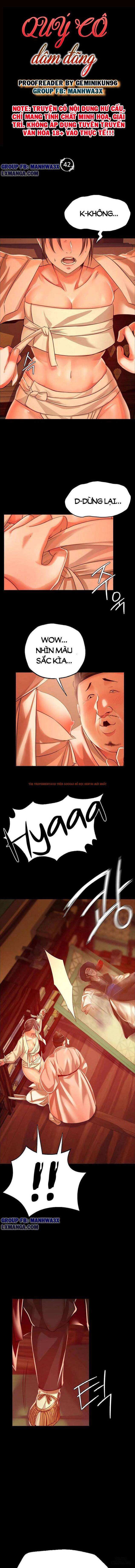Xem ảnh 1 trong truyện hentai Tiểu Thư - Chapter 42 - hentaitvn.net