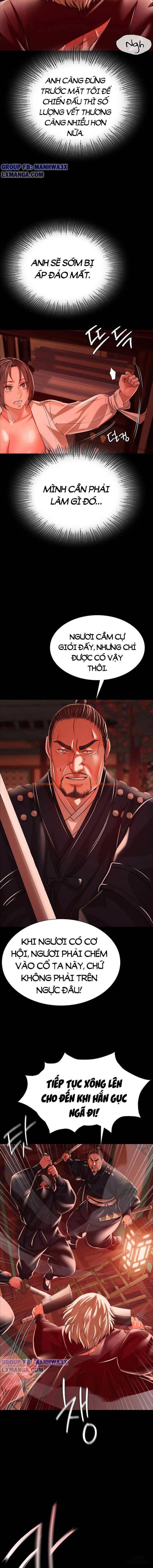 Xem ảnh 10 trong truyện hentai Tiểu Thư - Chapter 42 - hentaitvn.net