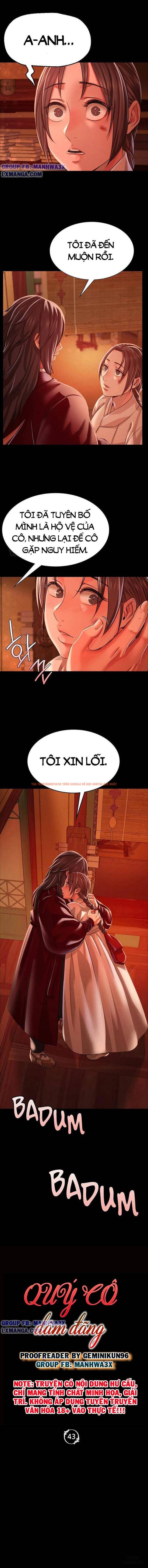 Xem ảnh 1 trong truyện hentai Tiểu Thư - Chapter 43 - www.hentaitvn.net