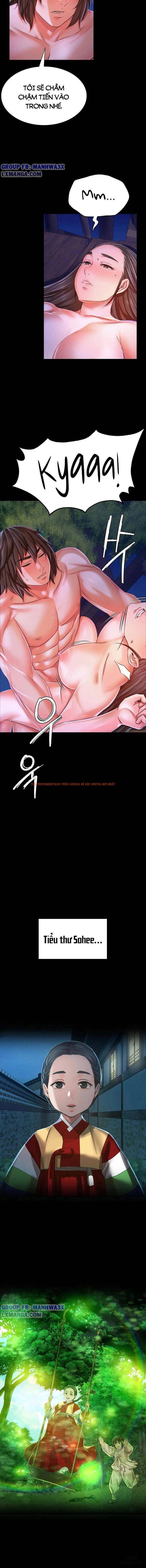 Xem ảnh 3 trong truyện hentai Tiểu Thư - Chapter 44 - hentaitvn.net