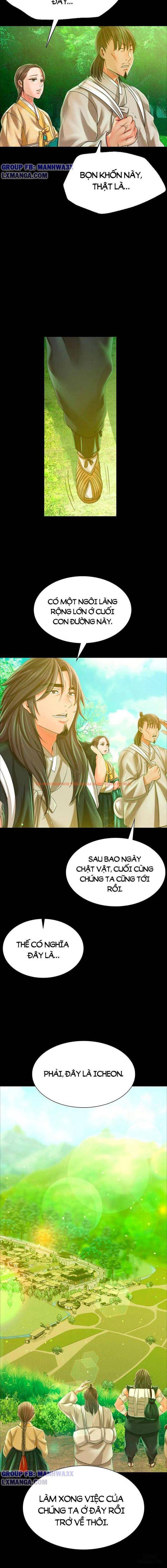 Trang truyện 8 trong truyện tranh Tiểu Thư - Chapter 52 - hentai24h.pro