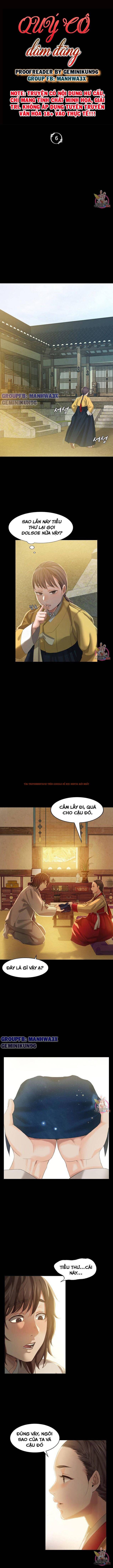 Xem ảnh 2 trong truyện hentai Tiểu Thư - Chapter 6 - hentaitvn.net
