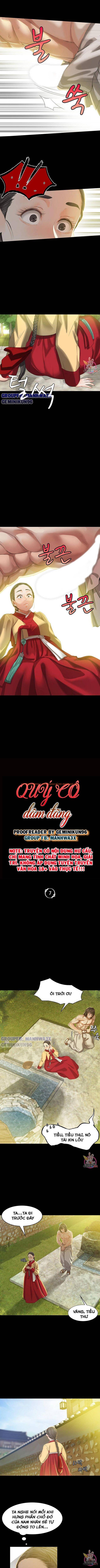 Trang truyện 1 trong truyện tranh Tiểu Thư - Chapter 7 - hentai24h.pro
