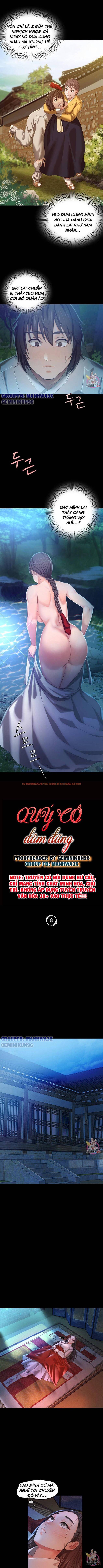 Trang truyện 1 trong truyện tranh Tiểu Thư - Chapter 8 - hentai24h.pro