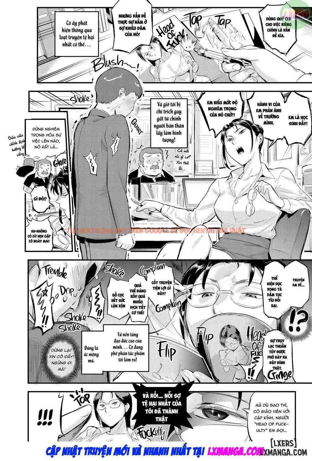 Qúy Cô Matsunoha Đã Để Mắt Tới Bạn - One Shot