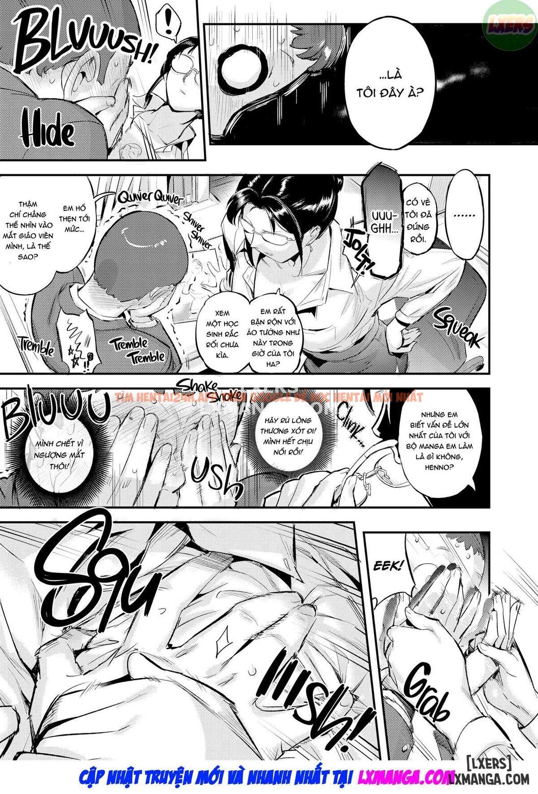 Qúy Cô Matsunoha Đã Để Mắt Tới Bạn - One Shot