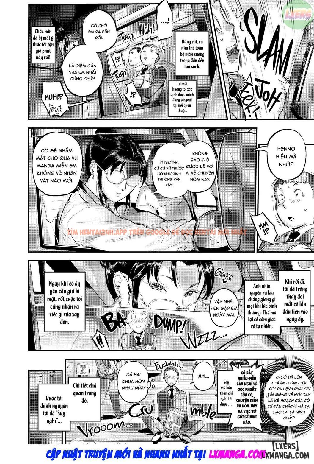 Qúy Cô Matsunoha Đã Để Mắt Tới Bạn - One Shot