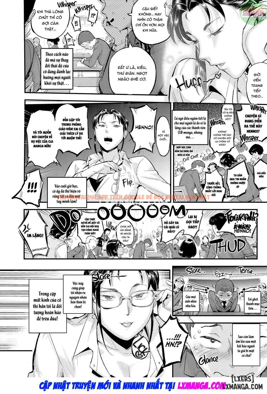 Qúy Cô Matsunoha Đã Để Mắt Tới Bạn - One Shot