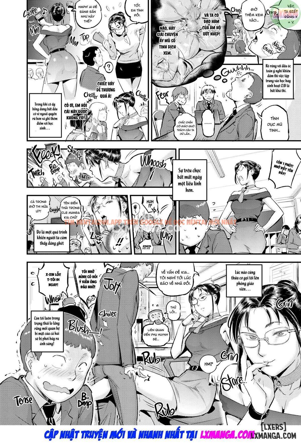 Qúy Cô Matsunoha Đã Để Mắt Tới Bạn - One Shot