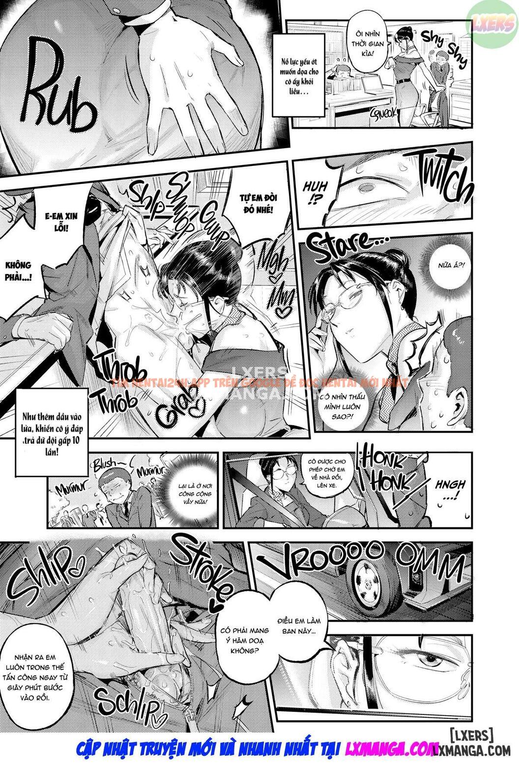 Qúy Cô Matsunoha Đã Để Mắt Tới Bạn - One Shot