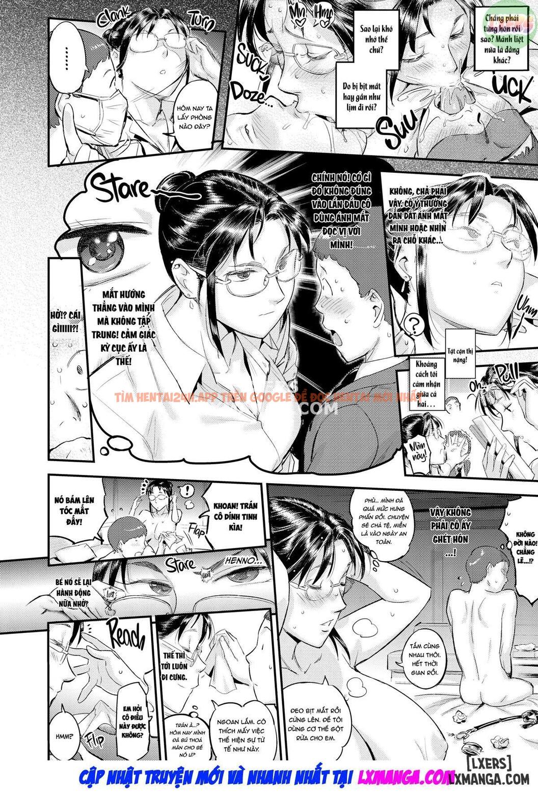 Qúy Cô Matsunoha Đã Để Mắt Tới Bạn - One Shot