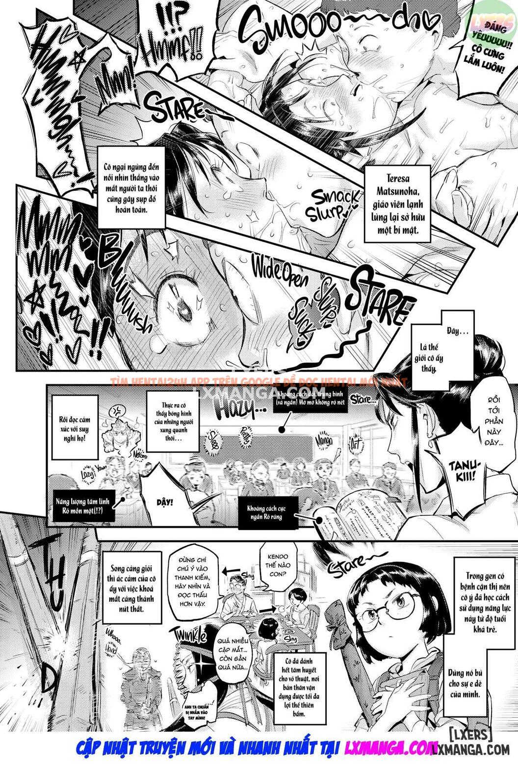 Qúy Cô Matsunoha Đã Để Mắt Tới Bạn - One Shot