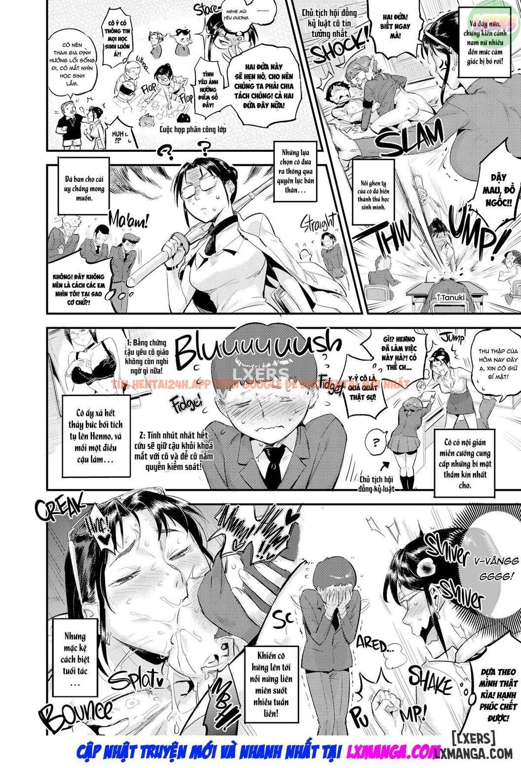 Qúy Cô Matsunoha Đã Để Mắt Tới Bạn - One Shot