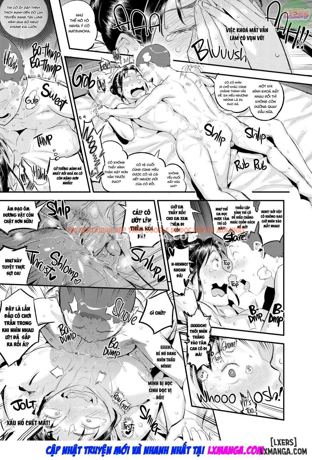 Qúy Cô Matsunoha Đã Để Mắt Tới Bạn - One Shot