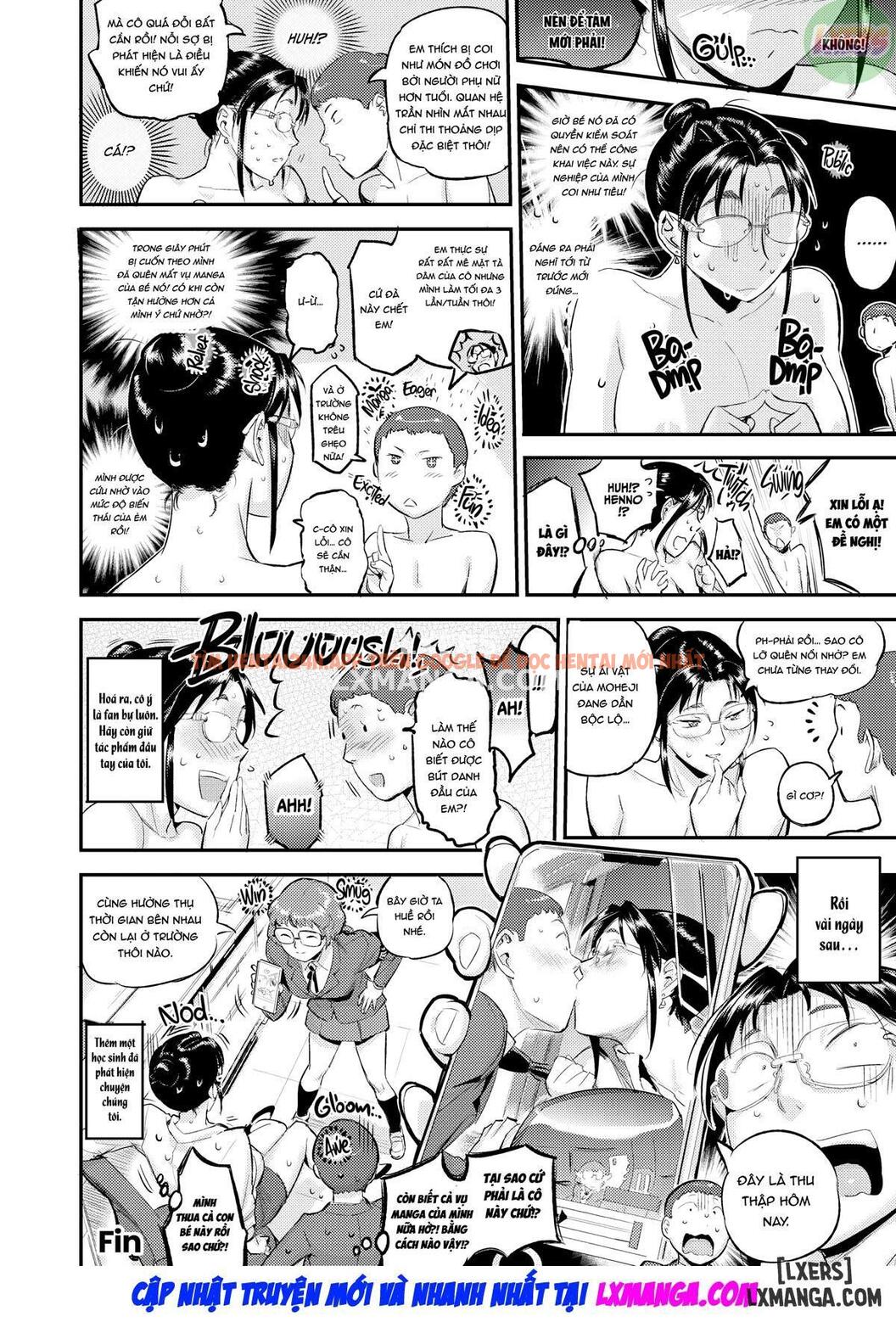 Qúy Cô Matsunoha Đã Để Mắt Tới Bạn - One Shot