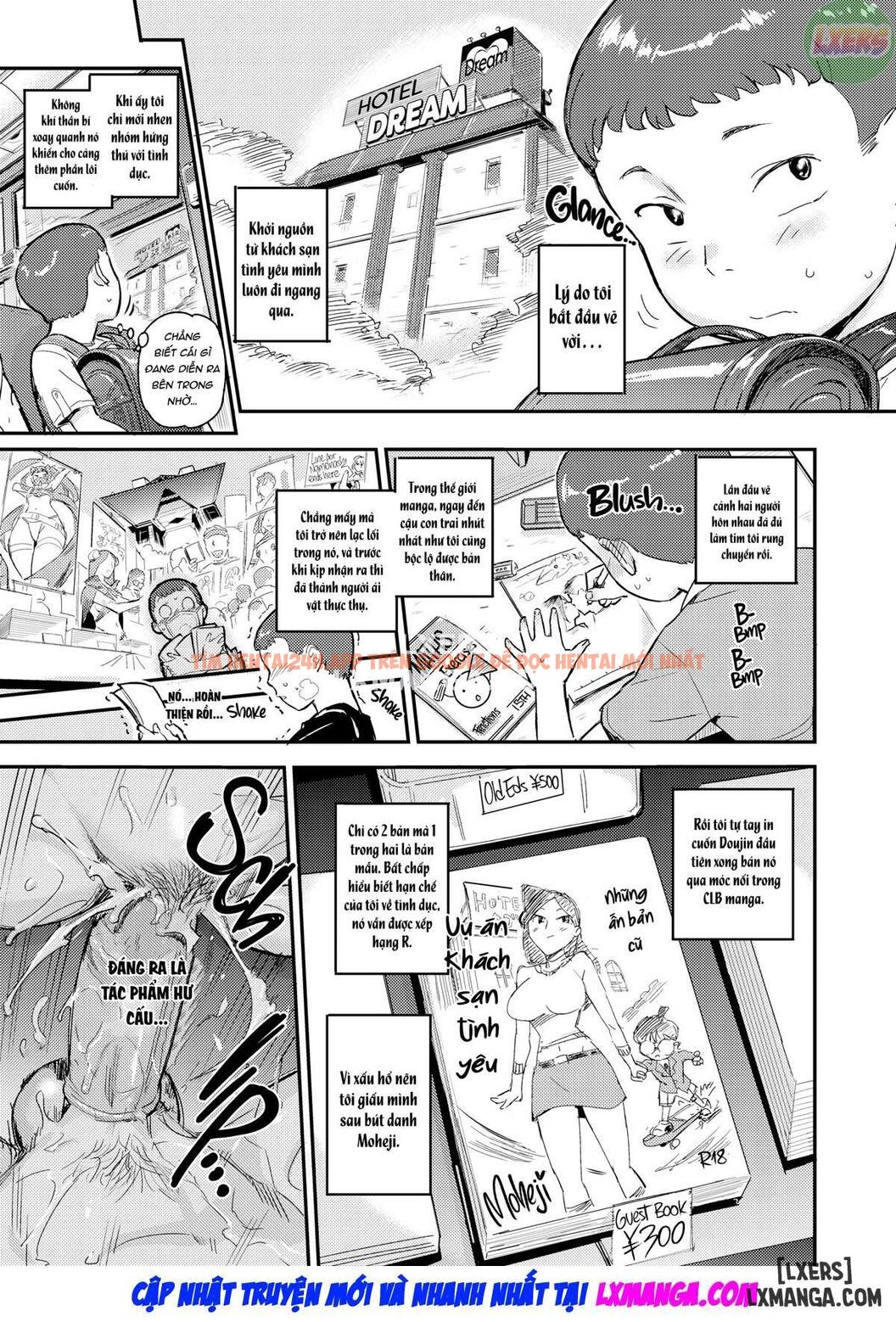 Qúy Cô Matsunoha Đã Để Mắt Tới Bạn - One Shot