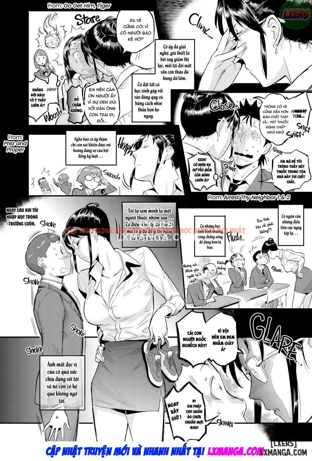 Qúy Cô Matsunoha Đã Để Mắt Tới Bạn - One Shot