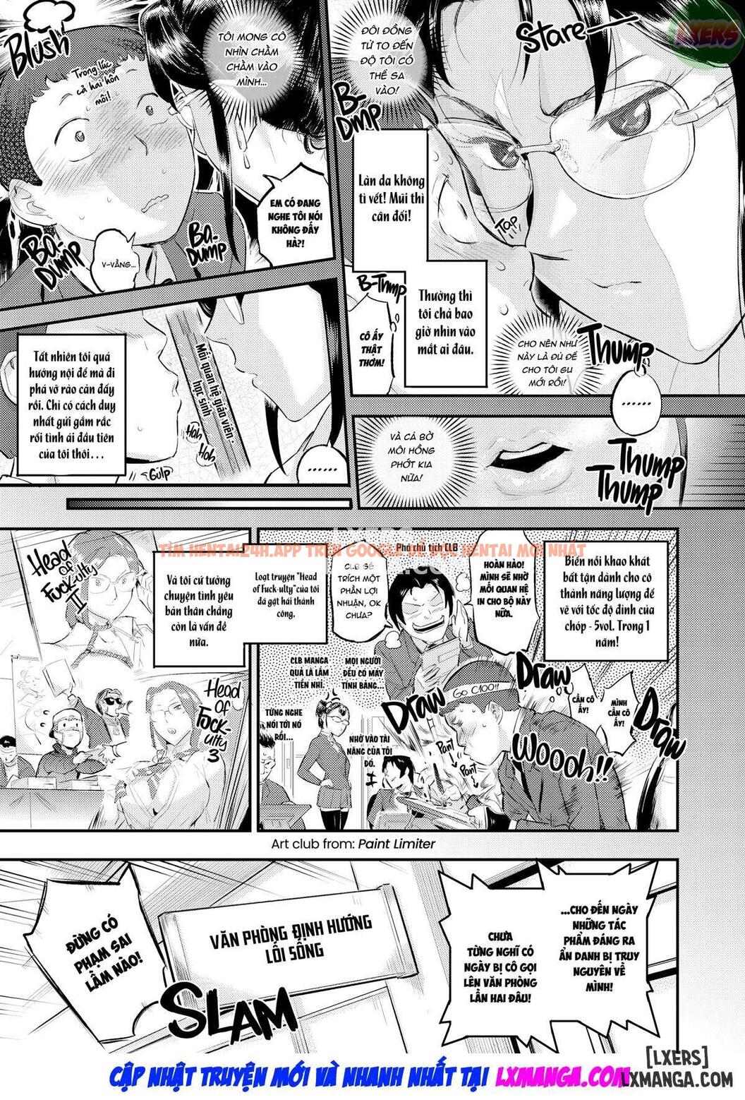 Qúy Cô Matsunoha Đã Để Mắt Tới Bạn - One Shot