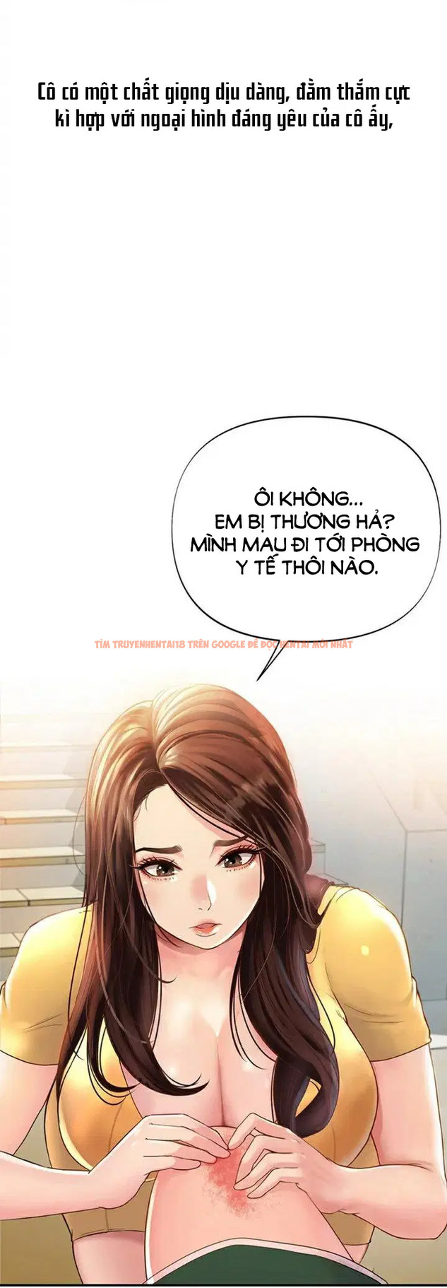 Xem ảnh Quý Cô Xinh Đẹp - Chapter 1 - 10 - HentaiTruyen.fun