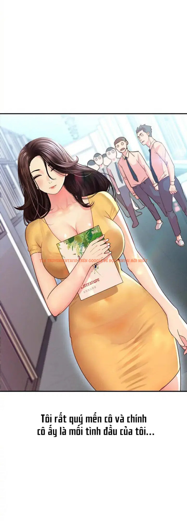 Xem ảnh Quý Cô Xinh Đẹp - Chapter 1 - 12 - HentaiTruyen.fun